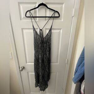 Free People Intimately Knot for You Slip Dress